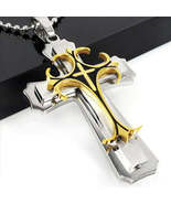 Christian Cross Necklace - $15.99
