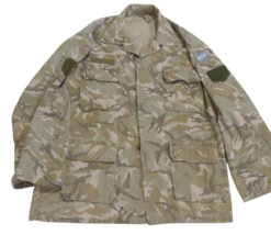 old Argentine army military uniform shirt. good condition - $85.14