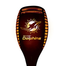 Miami Dolphins Solar Torch LED - $94.99