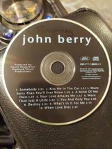 John Berry by John Berry (Country), John Berry (CD, Capitol Nashville Records) - £3.59 GBP