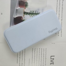 Wedftg Stationery cases, Durable & Lightweight Material image 3