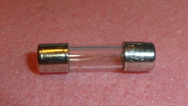 10pcs FUSIBLES 1.6A250V Glass Tube Fuse 5mm x 20mm 1.6A 250V Slow Blow R... - $12.00