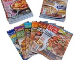 Lot of 55 Taste of Home Recipe Food Magazines 1999-2022 - £43.11 GBP