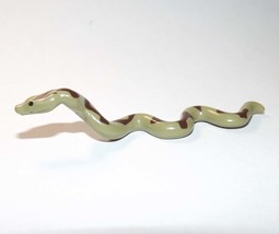 NWTOYS Boa Constrictor Snake Animal Custom Minifigure From US - $2.12