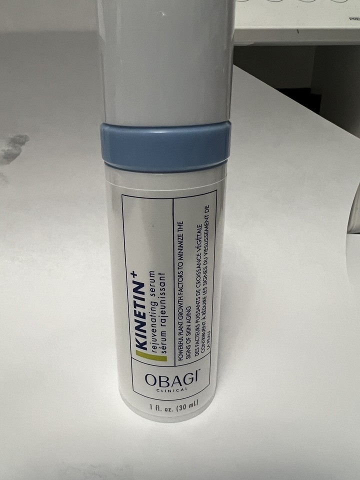 OBAGI Clinical Kinetin + Rejuvenating Serum 1 Oz - $24.72
