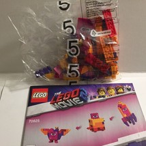 The Lego Movie 2 Queen Watevra Wa&#39;nabi&#39;s Loose Set/Brick Bag#5 - £14.47 GBP