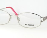 KT Classics Par Koberg + Tente KT 1109.4 Argent Lunettes 51-17-135mm - $64.44