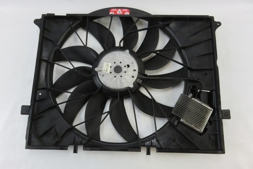 Mercedes R230 SL55 cooling fan assembly, 2205000293 Item image 4