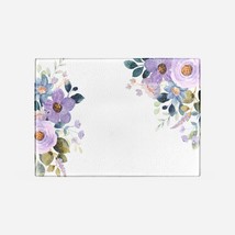 Floral Cutting Board Lrg. (15.75&quot; x 11.5&quot;) - £27.81 GBP
