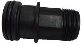 Fleck (42414-01) 3/4" NPT Plastic Connector Assembly - $4.21