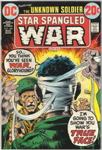 Star Spangled War Stories Comic Book #168 DC Comics 1973 VERY FINE- - £10.09 GBP