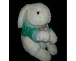 14&quot; VTG 1995 BUNNY RABBIT PETER COTTONTAIL COMMONWEALTH STUFFED ANIMAL P... - $28.50