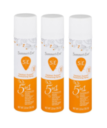 Pack of 3 Summer&#39;s Eve Tahitian Sunset 2oz Feminine Deodorant Spray RARE - $454.42 MXN