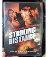 Striking Distance DVD - $2.40