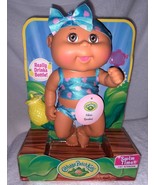 Cabbage Patch Kids SWIM Time Tiny Newborn 9&quot;H Doll New Felicia Rosalind - $30.88