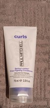 Paul Mitchell Curls Spring Loaded Frizz-Fighting Conditioner 2.5 OZ (ZZ55) - £18.36 GBP