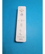 Official OEM Nintendo Wii Remote White Controller - £13.22 GBP