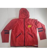 Jeff Gordon # 24 Chase Athletics Coat kids youth XL jacket windbreaker w... - $19.77 CAD
