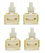 Lot of 4 Yankee Candle Homemade Herb Lemonade Scent Plug Refill Bulbs  - $35.99