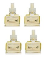 Lot of 4 Yankee Candle Homemade Herb Lemonade Scent Plug Refill Bulbs  - £28.43 GBP