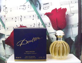 Doulton By Royal Doulton EDP Spray 1.7 FL. OZ. NWB - £119.89 GBP