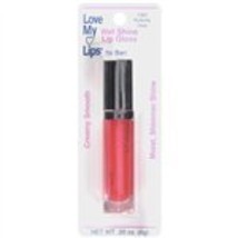 Love My Lips Lip Gloss Perfectly Clear - £7.82 GBP