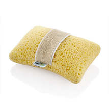 Babyjem baby bath sponge with rubber band - $56.70 MXN
