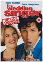 The Wedding Singer DVD (2006) Adam Sandler, Coraci (DIR) Cert 12 Pre-Owned Regio - £13.96 GBP