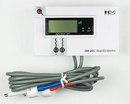 DM-2EC Commercial Inline Dual EC Monitor - £39.95 GBP