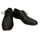 Rockport SP Plain Toe BX2410 Dress Shoes, Men&#39;s Size 7.5M, Black - $39.77 CAD