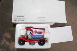 National Motor Museum 1913 Ford Wonder Bread Truck Diecast 1/32 Scale JB - $18.99