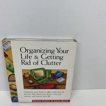 Organizing Your Life and Getting Rid of Clutter. 2 Compact Discs Complete Set.  - £5.39 GBP