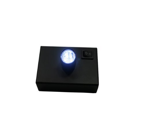 Desktop LED Light for Polariscope / Darkfield Loupe - $10.70