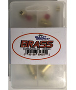 Bullet Weights Brass 1ea 18pc Carolina Rig Kit-Brand New-SHIPS SAME BUSI... - €28,07 EUR