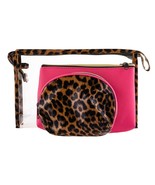 Mixed set of Leopard bag  - $487.10 MXN