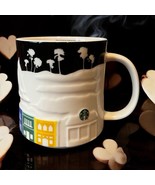 Starbucks PHUKET Thailand 16oz Coffee Mug Relief 3D Collector Series New... - $1,413.45 MXN