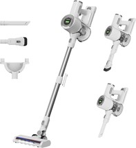Cordless Stick Vacuum Cleaner, 30Kpa Handheld 2200Mah Rechargeable, Led ... - €66,45 EUR