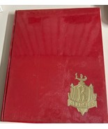 1965  Kearslecho KEARSLEY HIGH SCHOOL YEARBOOK MICHIGAN Vintage - $33.61 CAD