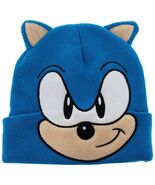 Sega Youth Sonic Beanie - $397.89 MXN