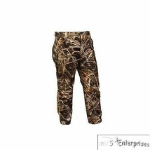 Coleman Bomber Mossy Oak lightweight hunting waterproof breathable pants NEW XL - £22.77 GBP