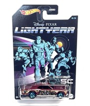 2022 Hot Wheels Disney Lightyear-Star Commando 3/5 &#39;67 CHEVELLE SS 396 M... - $5.93