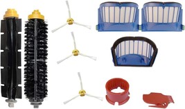 Replacement Parts Kit For iRobot Roomba 600 Series Vacuum Filter Brush Cleaner - £11.38 GBP