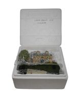 Hawthorne village 1999 Thomas Kinkade Lamplight Village Stonebrooke Inn ... - €25,45 EUR