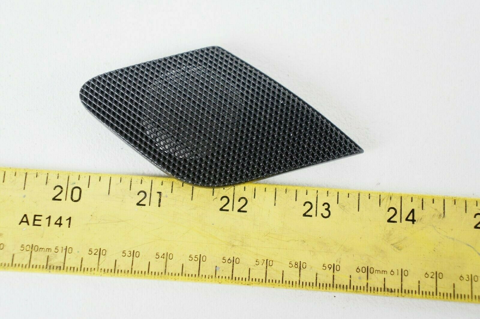 06-2012 mercedes w251 r350 r500 rear right passenger cover door tweeter ... - $19.87