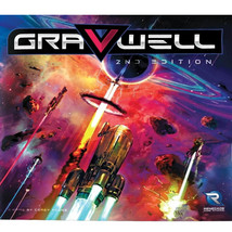 Gravwell 2nd Edition Board Game - £72.02 GBP