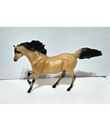 Breyer Reeves Butterscotch Kiger Mustang Andalusian Stallion 6.25&quot; x 9.5&quot; - $355.52 MXN