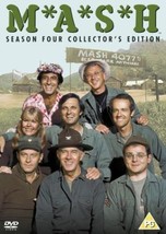 MASH: Season 4 DVD (2004) Alan Alda, Jurgensen (DIR) Cert PG 3 Discs Pre-Owned R - £14.85 GBP