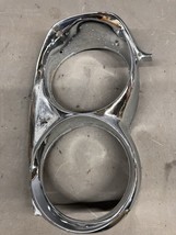 1967 Ford Galaxie Custom 500 Headlight Bezel RH Eyebrow Trim Molding LTD... - £647.65 GBP