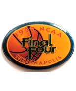 1997 NCAA Final Four Indianapolis College Basketball Event Pin Sports Vi... - $18.10 CAD