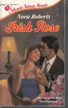 Roberts, Nora - Irish Rose - Silhouette Intimate Moments - # 232 - £1.76 GBP